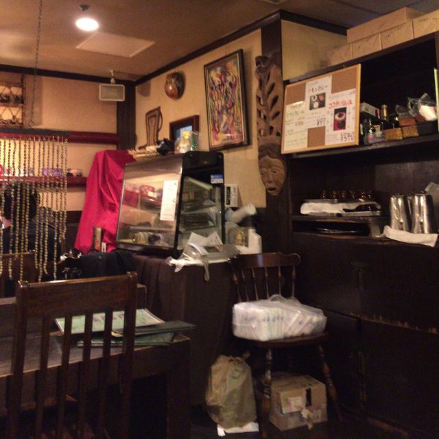 カフェ・ハイチ 新宿センタービル店 