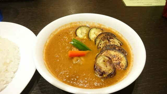 curry 草枕 