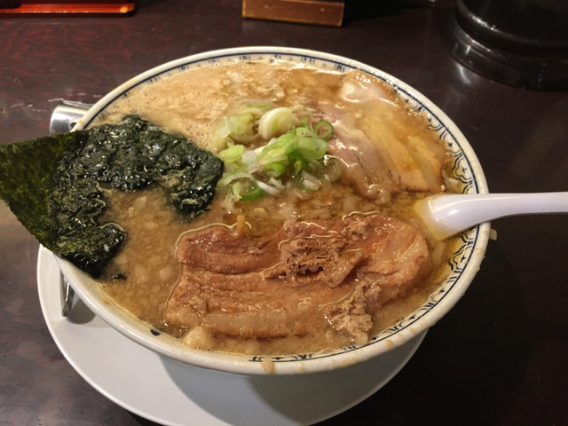 東京豚骨拉麺ばんから 新宿歌舞伎町店 