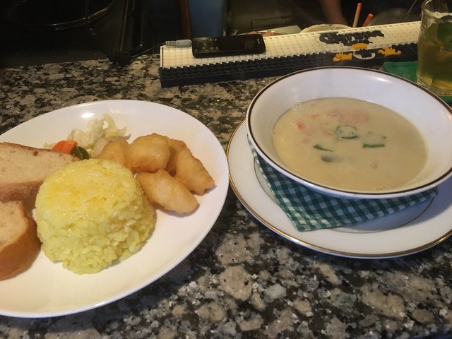 Curry&Cafe Basil 
