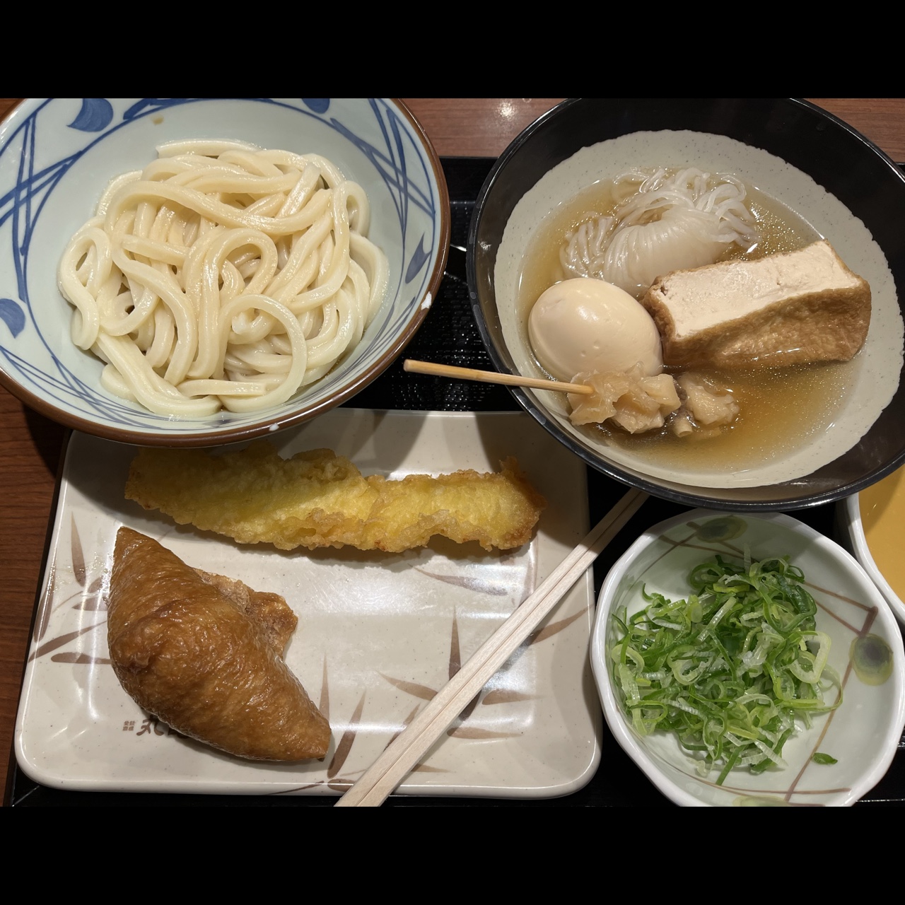 丸亀製麺旭川 