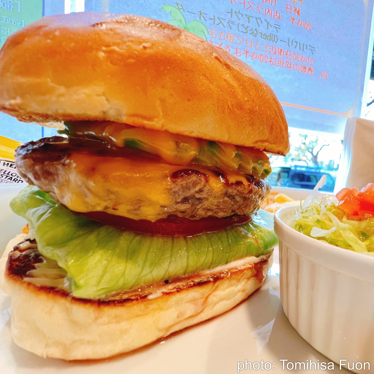 Island Burgers 市ヶ谷店 