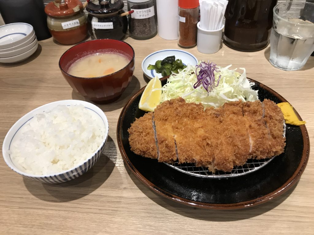 とんかつ檍のカレー屋 いっぺこっぺ 市ヶ谷店 